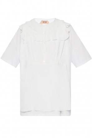 Top with a collar, zdjęcie 1 Top with a collar od N21